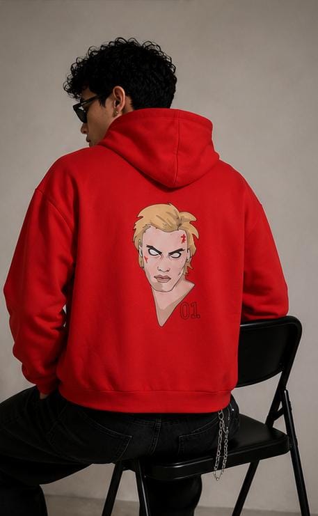 The Rift: Graphic Hoodie