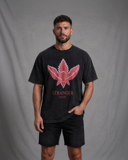 Stranger Danger: Vintage Wash Tee