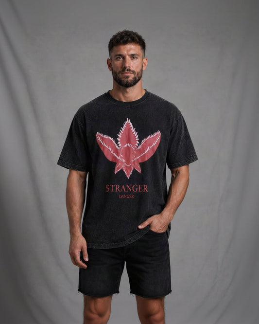 Stranger Danger: Vintage Wash Tee