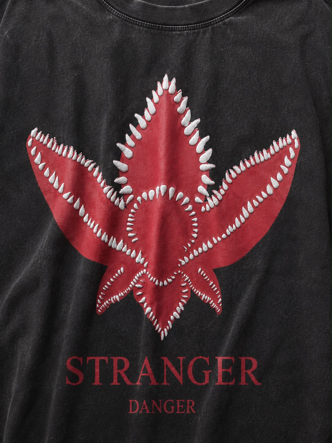 Stranger Danger: Vintage Wash Tee