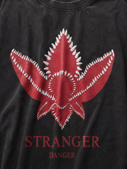 Stranger Danger: Vintage Wash Tee