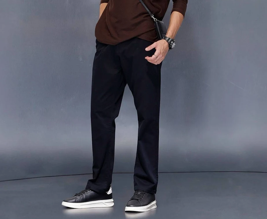 Men Slim-fit Chinos