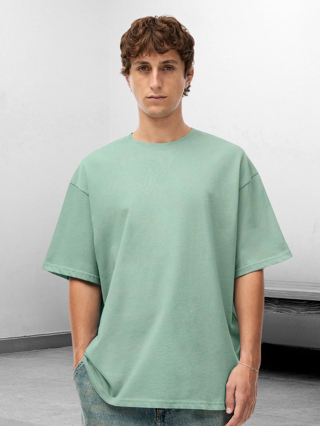 Men oversize t-shirt