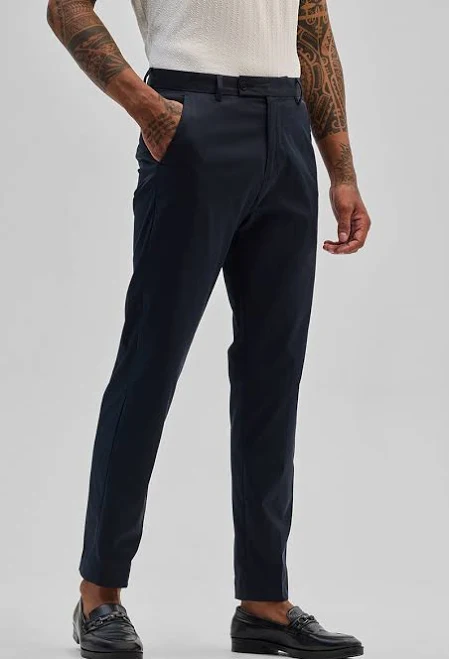 Men Slim-fit Chinos