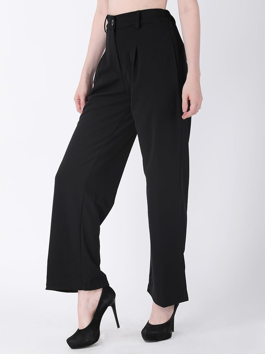 Women regular trousers